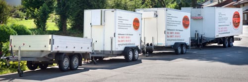 Hollmann Kühlwagen Verleih